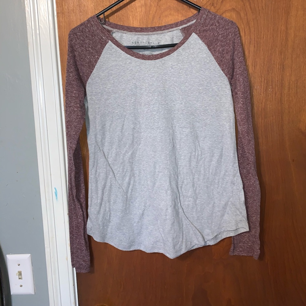 Long sleeve top